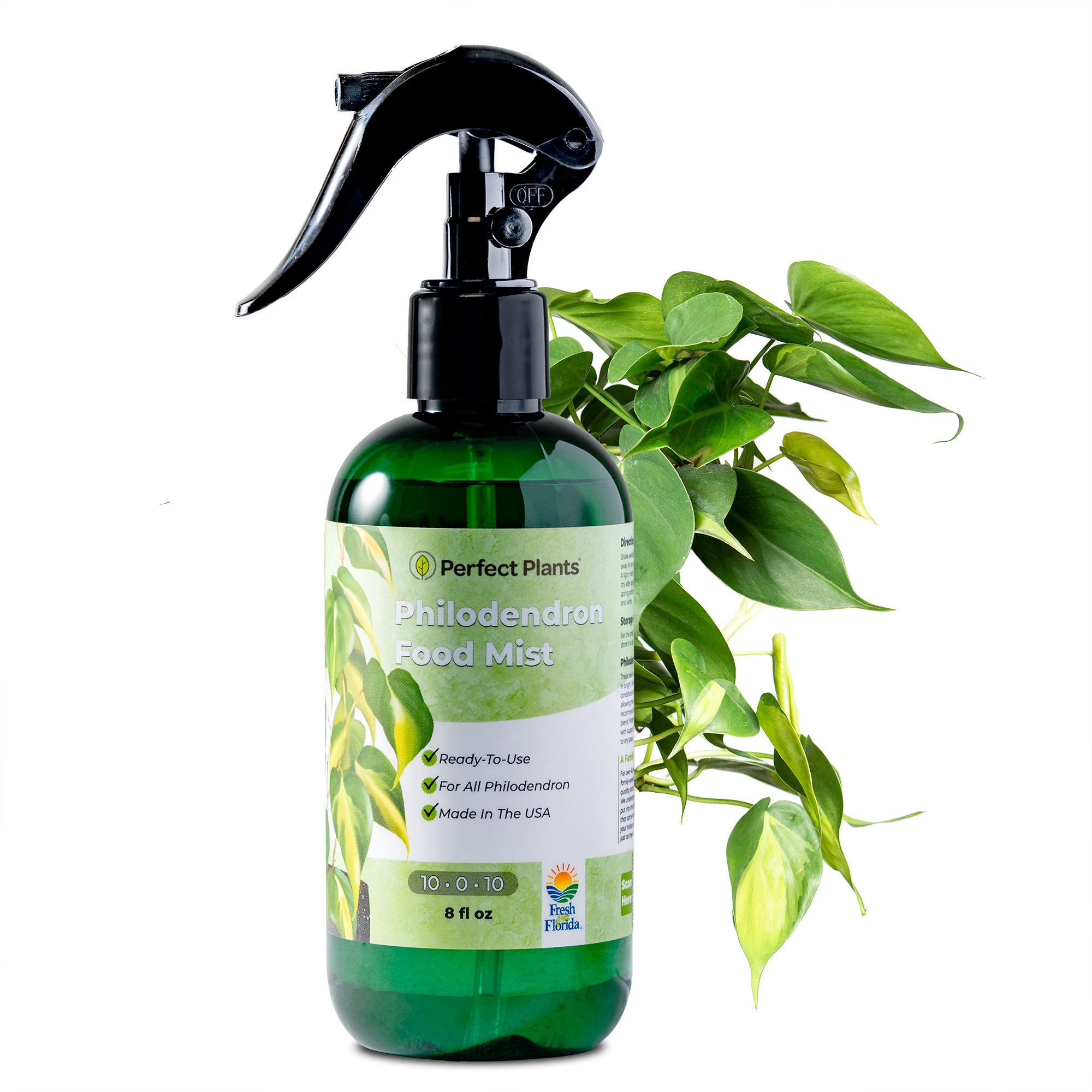 best organic fertilizer for philodendron Philodendron Food & Fertilizer - 8 fl oz