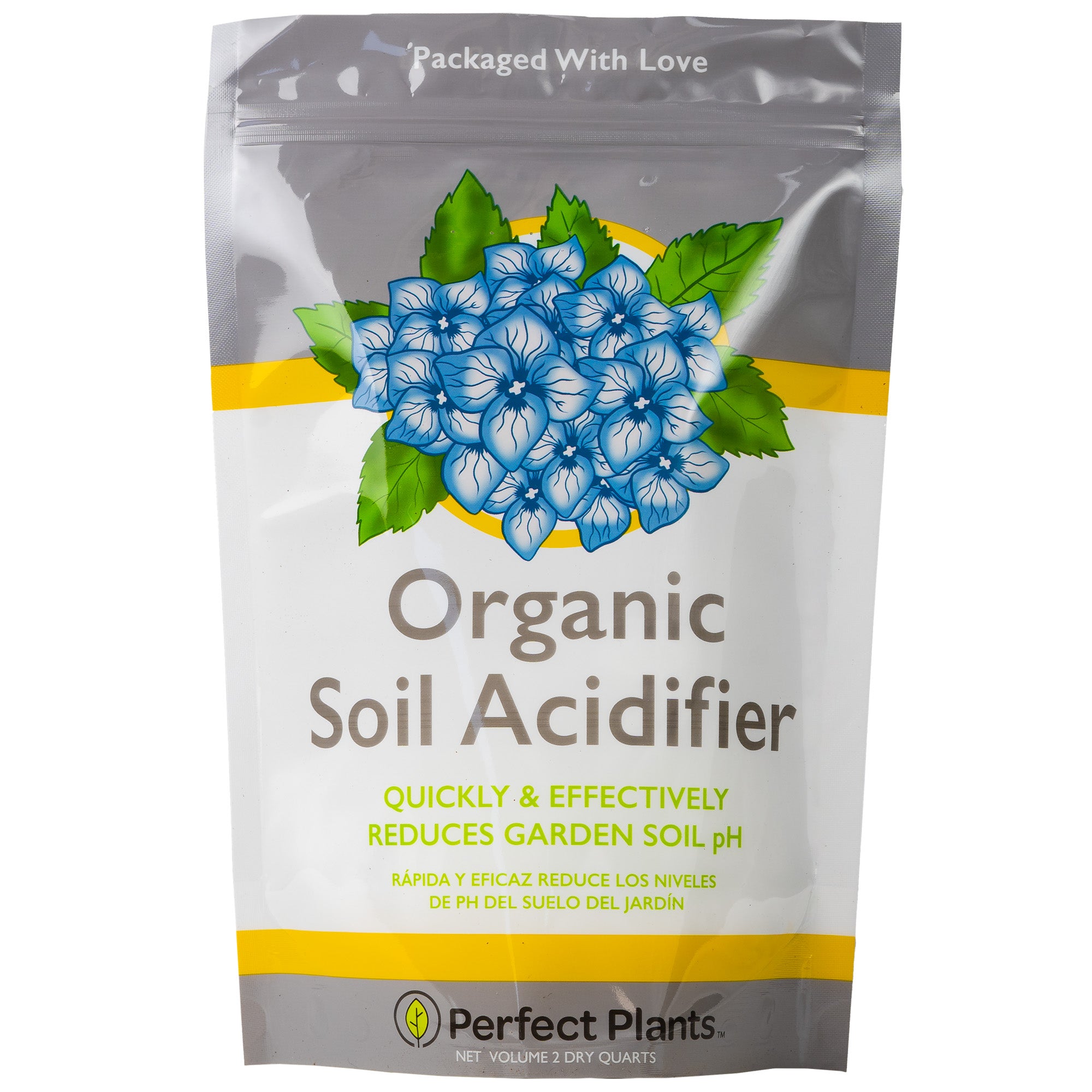 espoma organic potting mix ph level Soil Acidifier