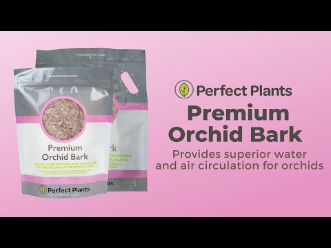 Premium Orchid Bark Mix