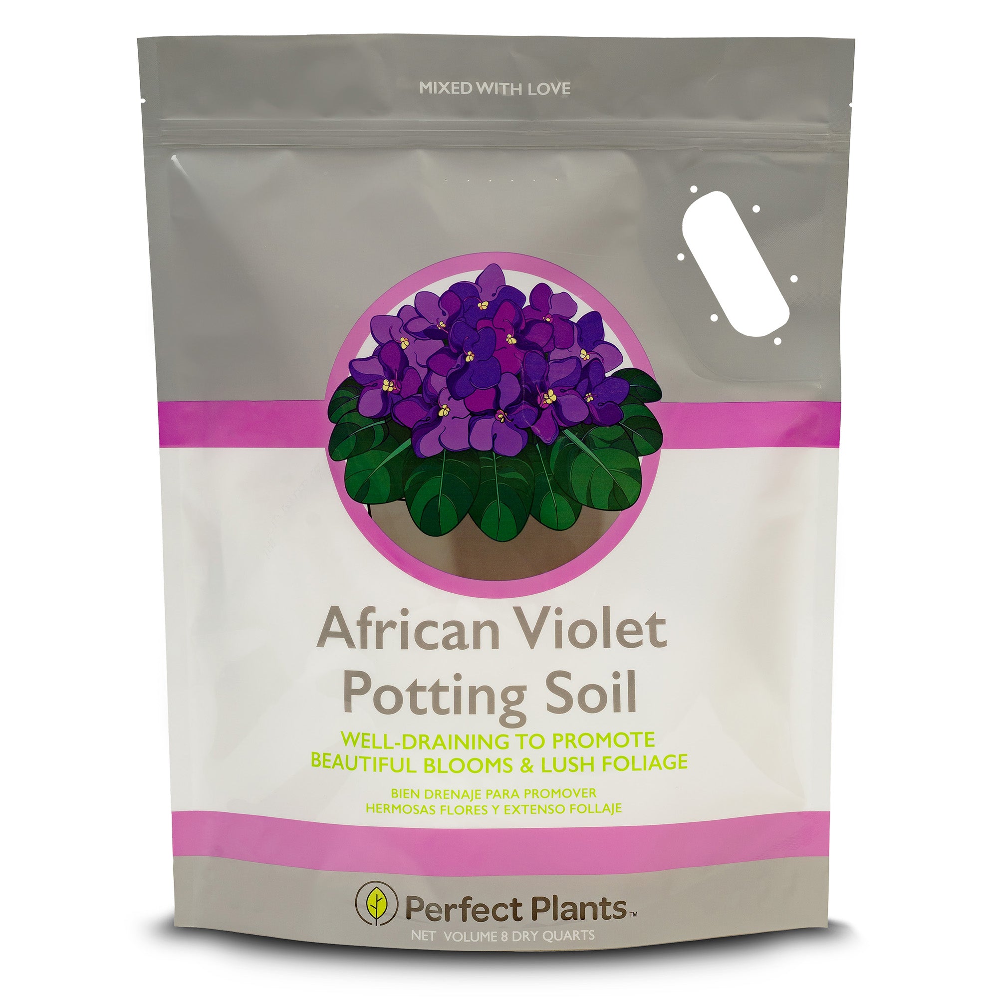 violet potting mix African Violet Soil - 8 Quarts