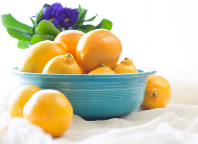 Meyer Lemon – Improved, Sweet & Tasty