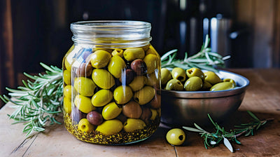 A Guide to Brining Arbequina Olives