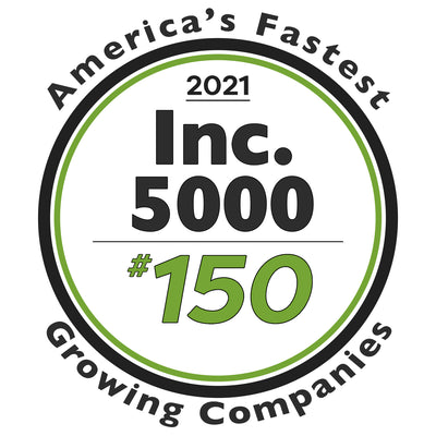 Perfect Plants Makes Inc. 5000 List of America’s Fastest-Growing Companies for 2021