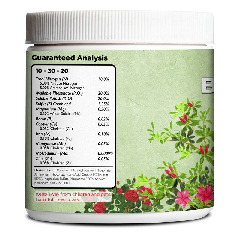 Bloom Booster Flower Fuel