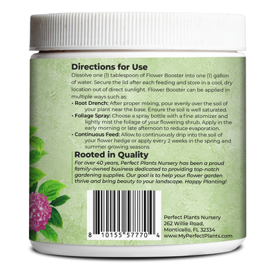 Bloom Booster Flower Fuel