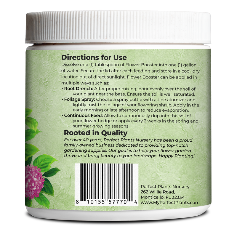 Bloom Booster Flower Fuel