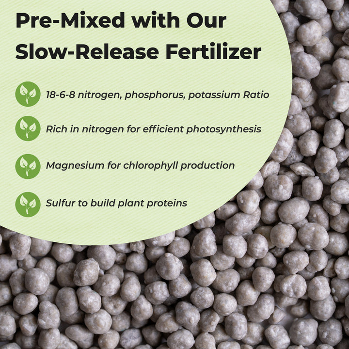 best potting mix for berries Blueberry Soil Mix - 4 Quart