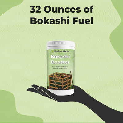 Bokashi Booster