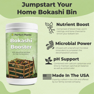 Bokashi Booster
