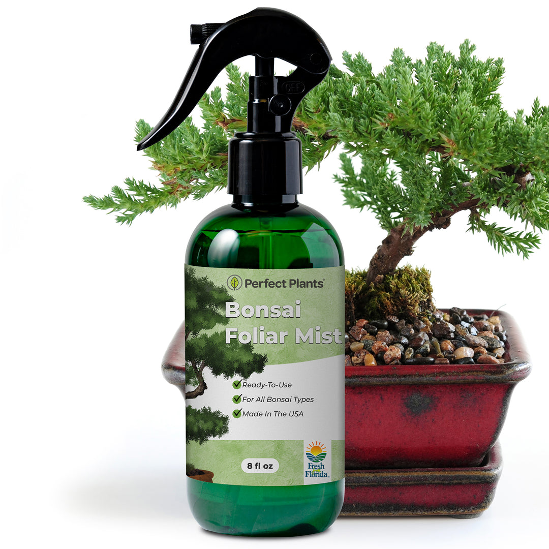 Bonsai Fertilizer Spray - 8 fl oz