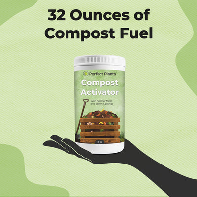 Natural Compost Activator