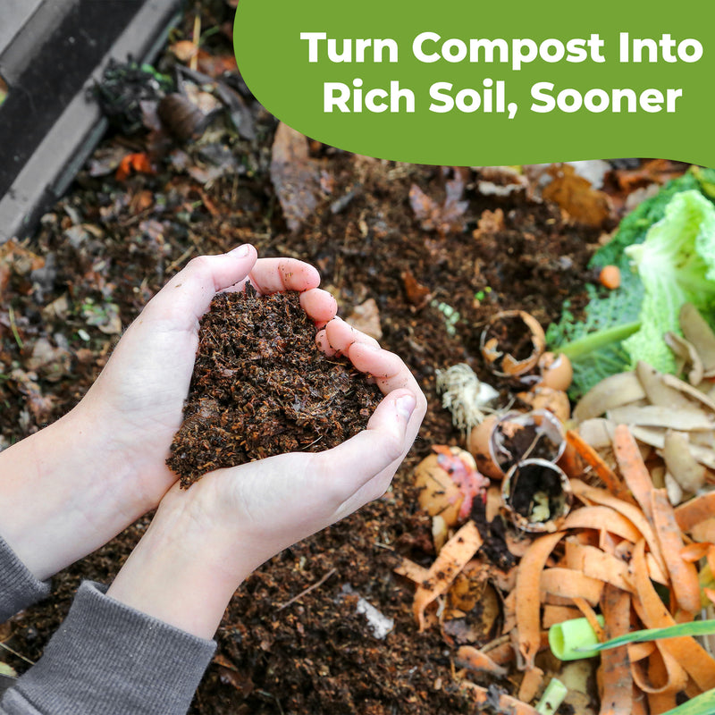 Natural Compost Activator