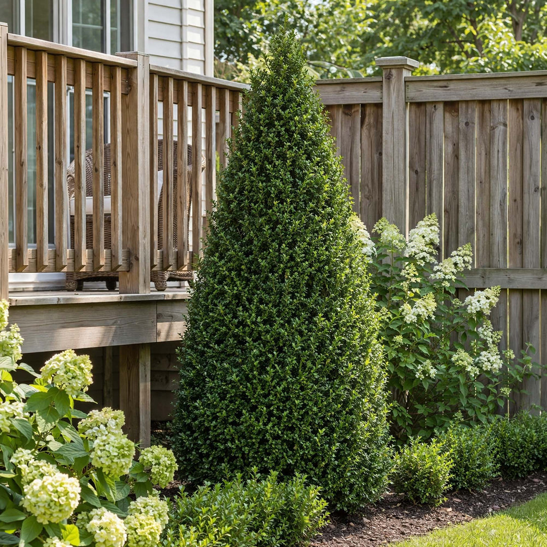 Steeds Japanese Holly for Sale | Upright Ilex Crenata | Perfect Plants