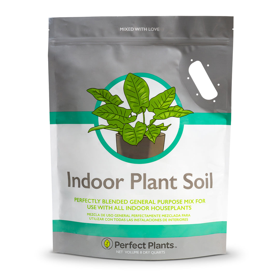 Indoor Plant Soil Mix - 8 quarts