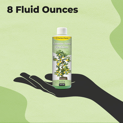 Liquid Lemon Tree Fertilizer