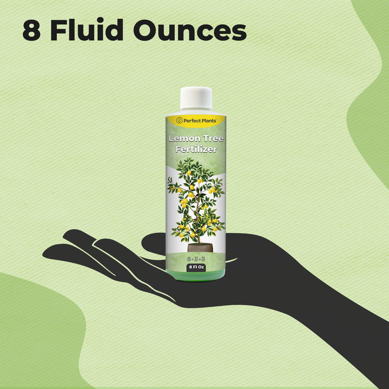 Liquid Lemon Tree Fertilizer