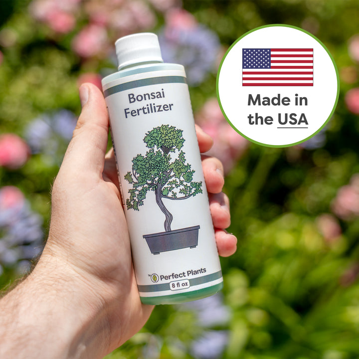 Liquid Bonsai Fertilizer - 8 fl oz