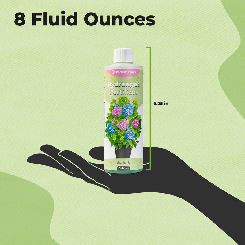 Liquid Hydrangea Fertilizer