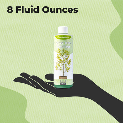 Liquid Fertilizer for Olive Trees