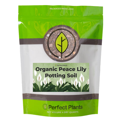 Peace Lily Potting Soil