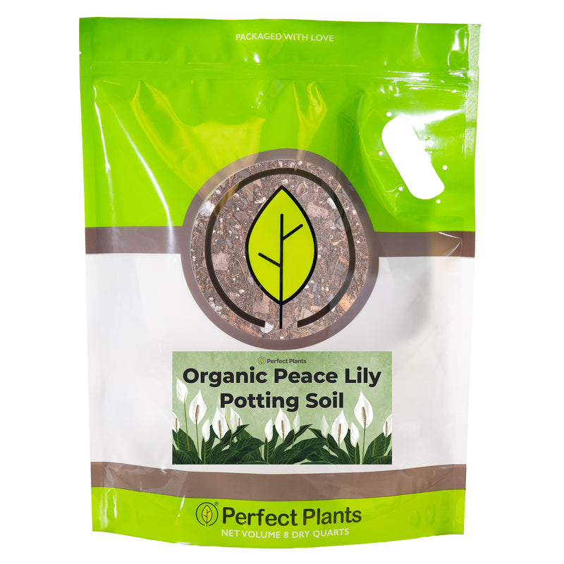 Peace Lily Potting Soil