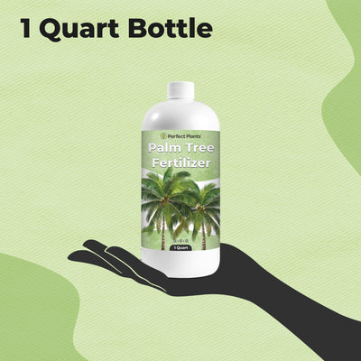 Liquid Palm Tree Fertilizer