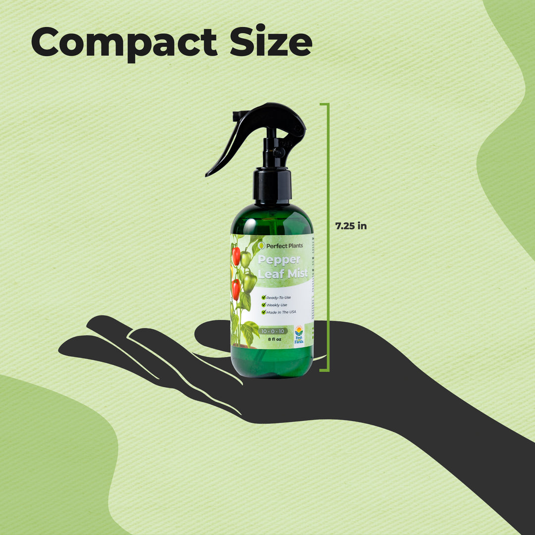 liquid fertilizer for pepper plants Buy Pepper Plant Fertilizer for Sale | Pepper Leaf Mist