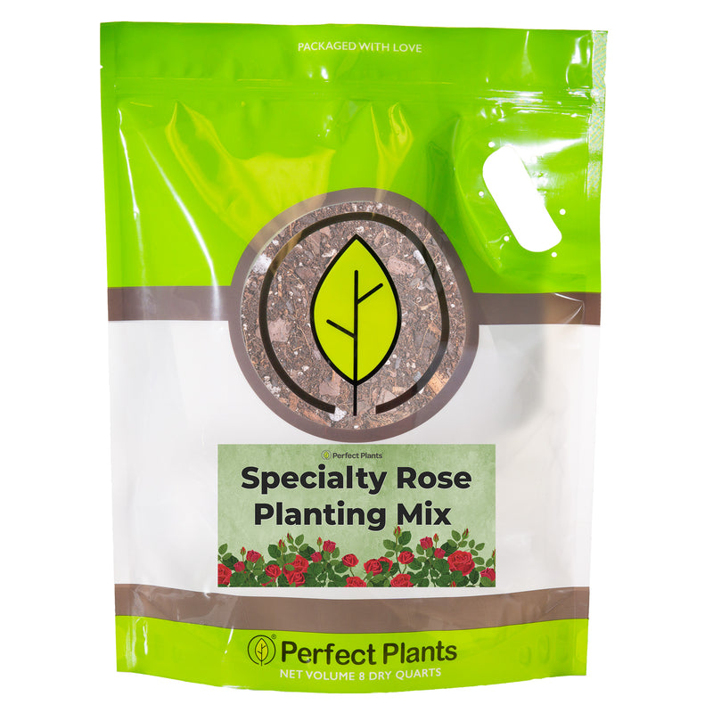 Rose Soil Mix