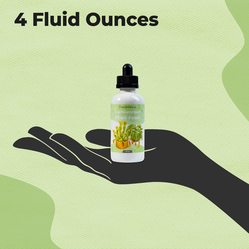 Carnivorous Plant Food Drops