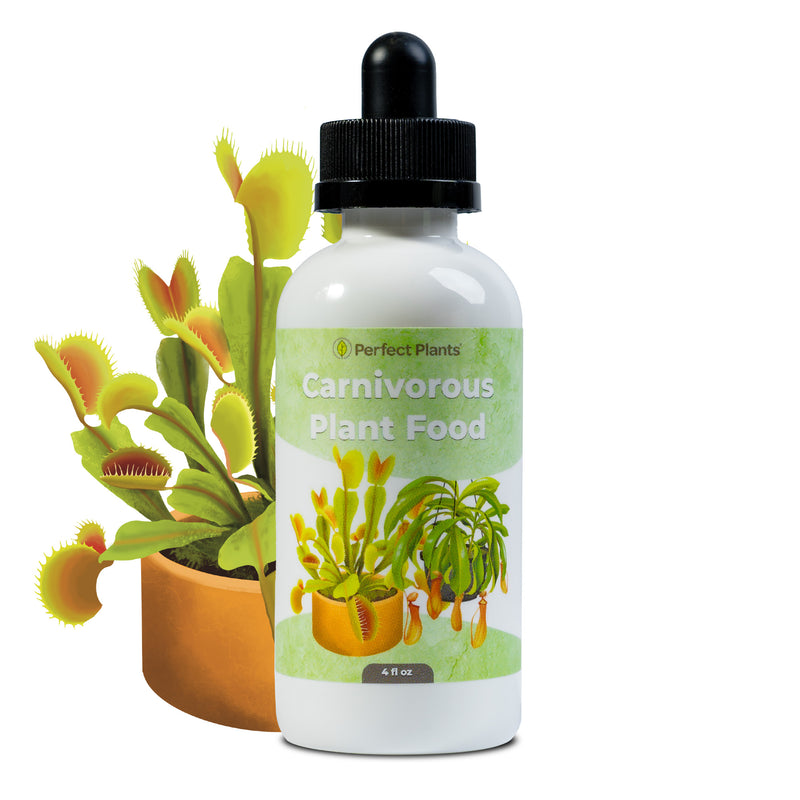 Carnivorous Plant Food Drops