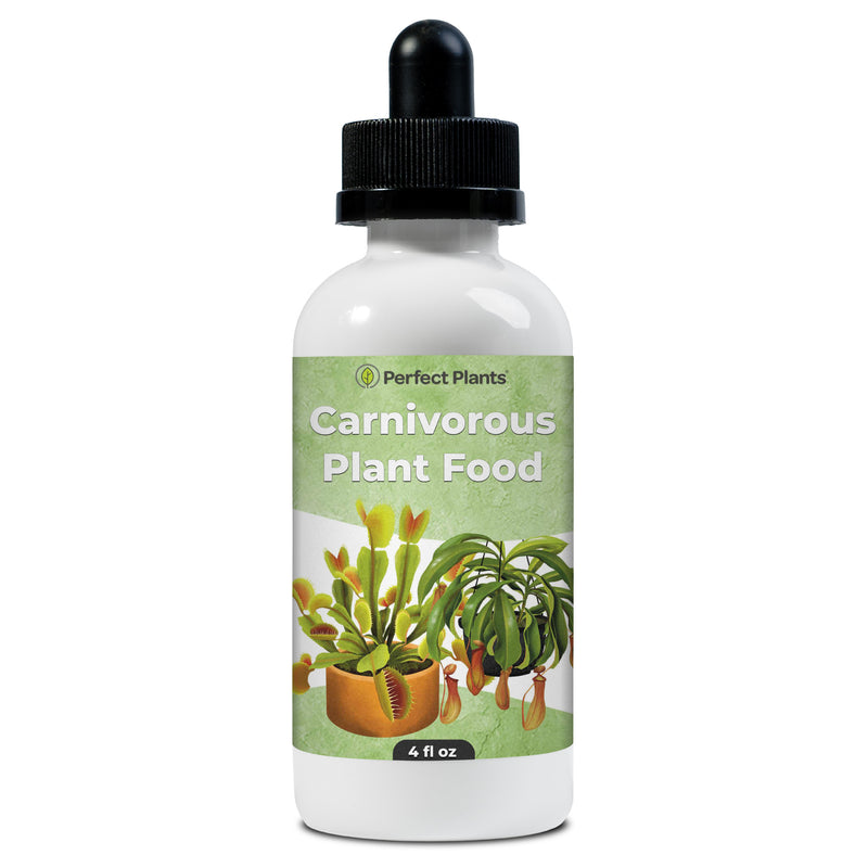 Carnivorous Plant Food Drops