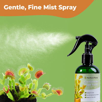 Carnivorous Plant Fertilizer Spray