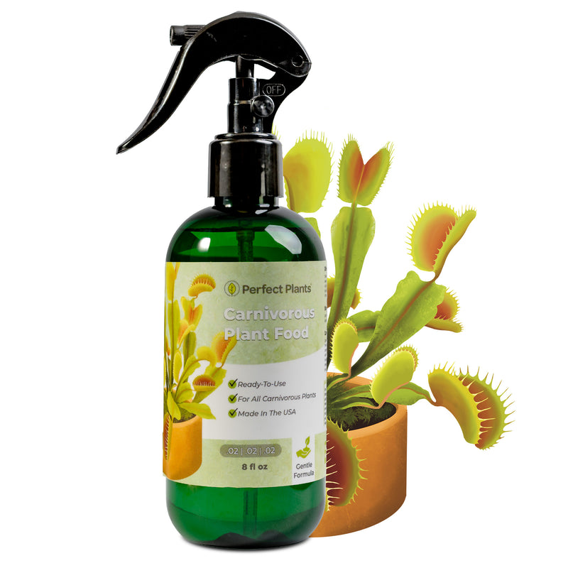 Carnivorous Plant Fertilizer Spray