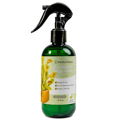 Carnivorous Plant Fertilizer Spray