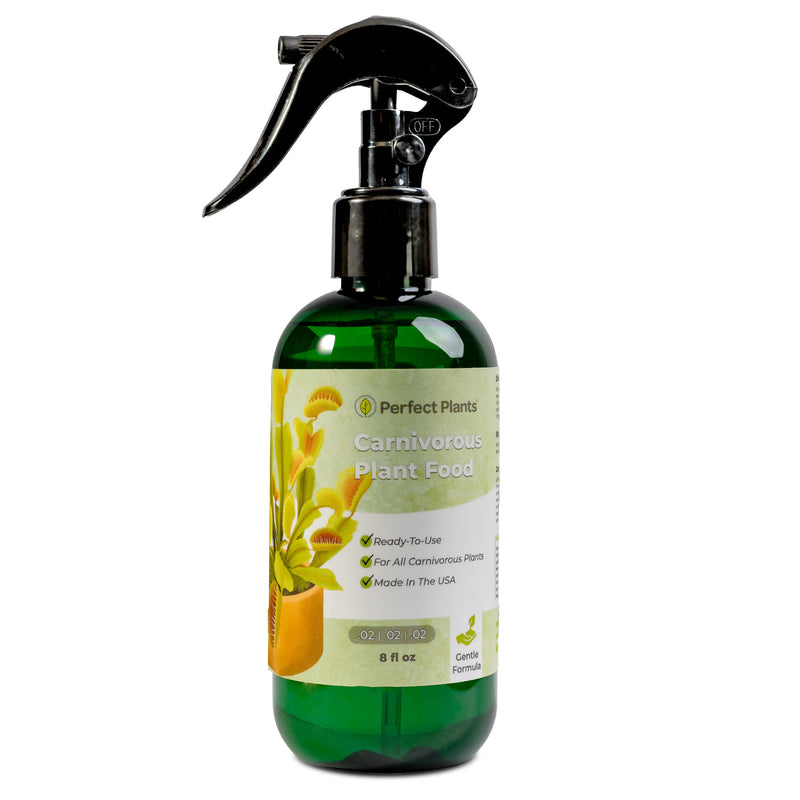 Carnivorous Plant Fertilizer Spray