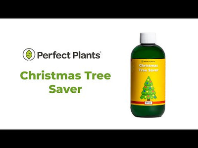 Christmas Tree Saver