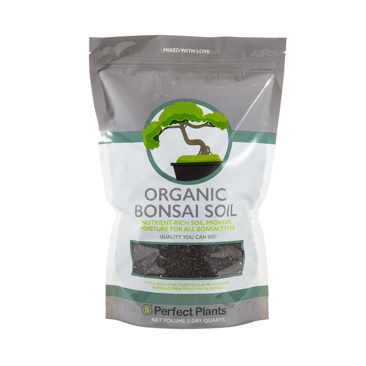 Bonsai Soil by Perfect Plants - 2qts