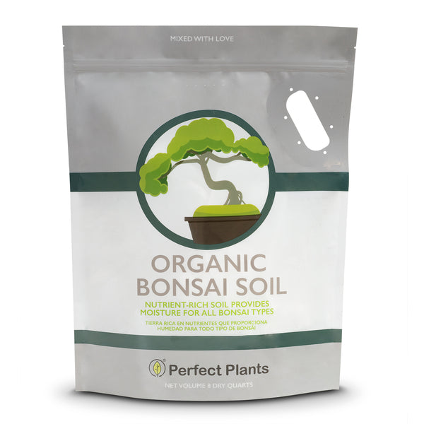 Bonsai Soil by Perfect Plants - 2qts