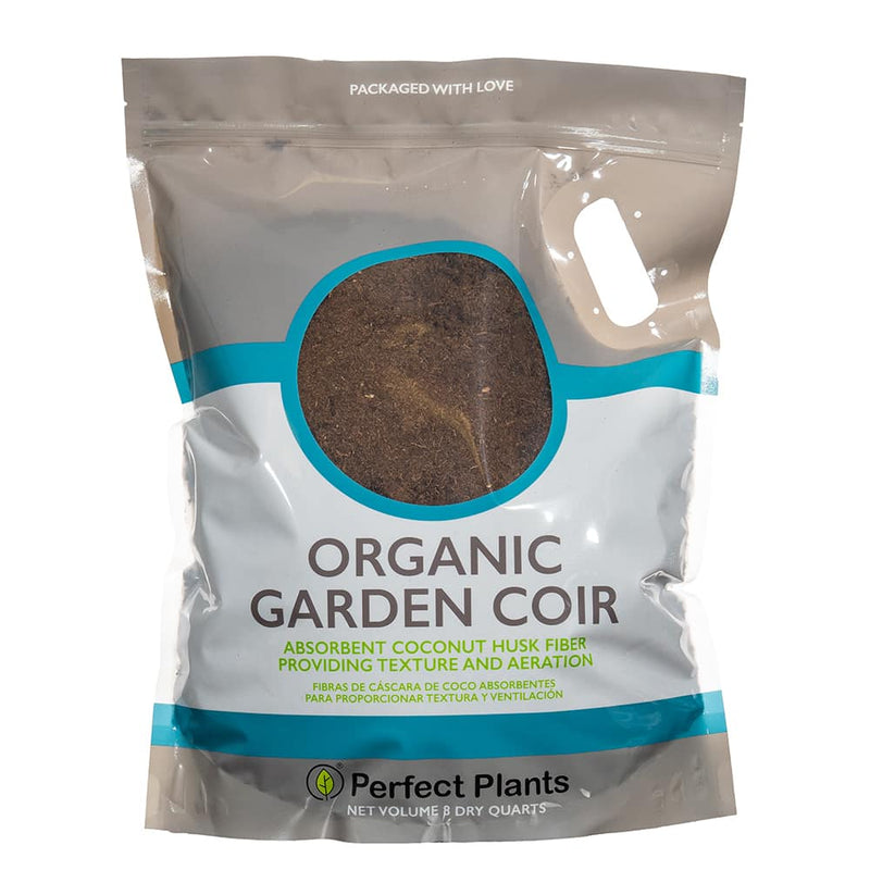 Organic Coco Coir for Gardening