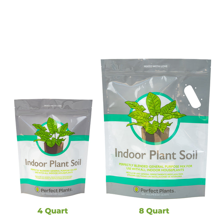 potting mix ratio for indoor plants Indoor Plant Soil Mix - 8 quarts
