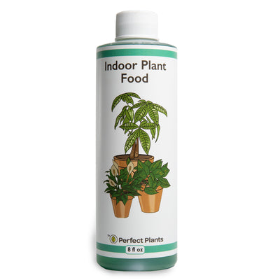 Liquid Fertilizer for Indoor Plants