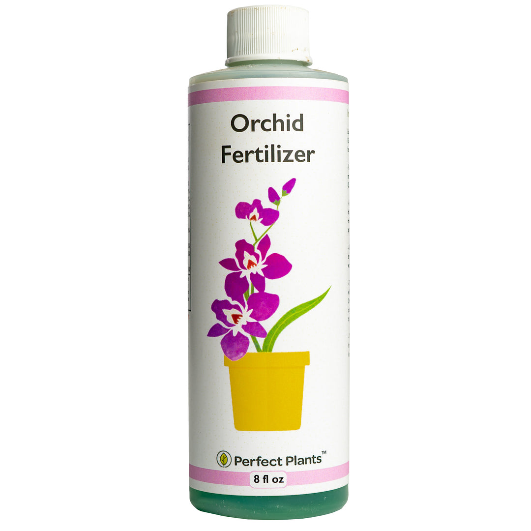 can orchid fertilizer be used on other plants Liquid Orchid Fertilizer