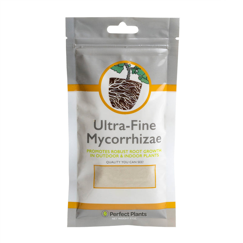 Ultra Fine Mycorrhizae