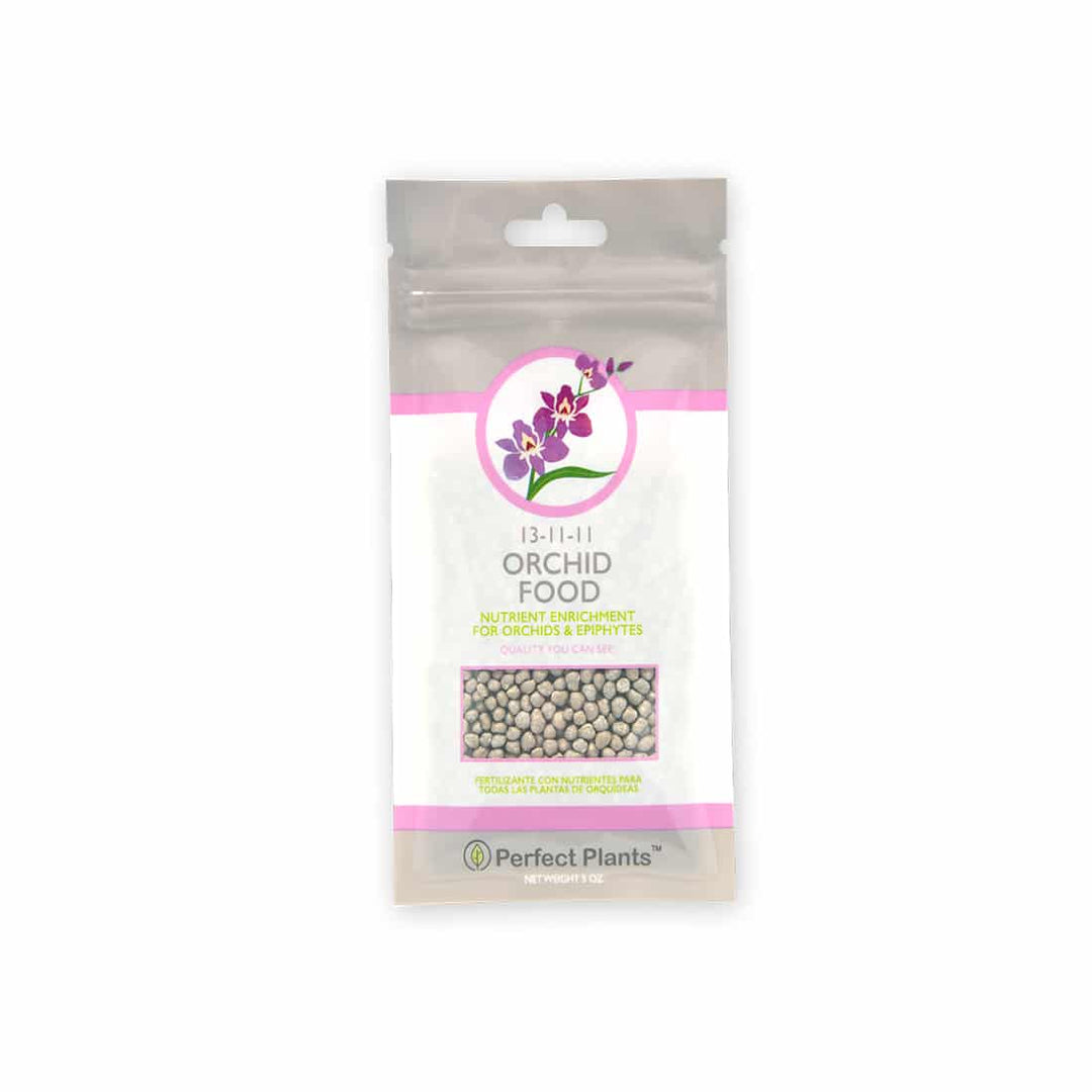 orchid fertilizer for succulents Orchid Food by Perfect Plants Resealable 5oz. Bag Bloom Booster for 5 oz