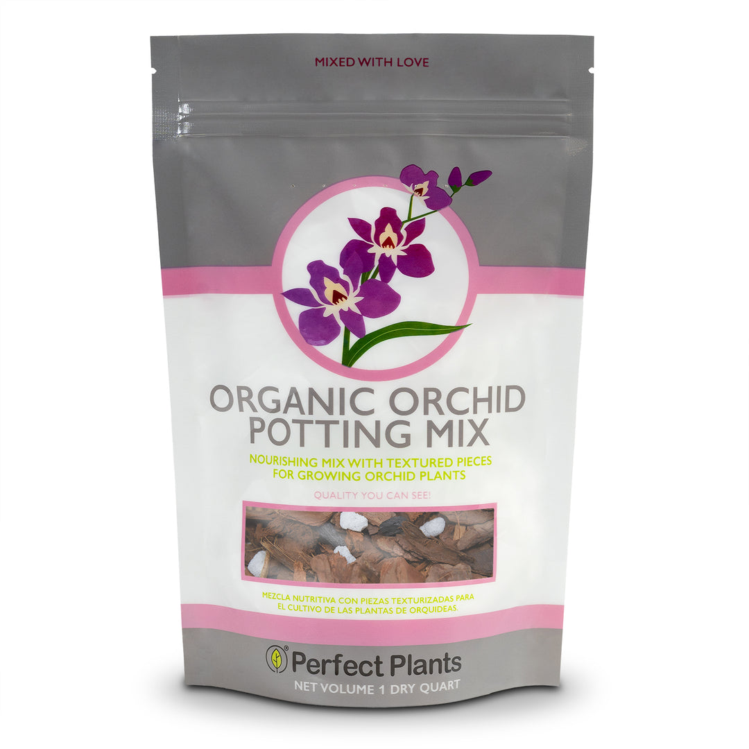 Organic Orchid Potting Mix for All Orchid Types