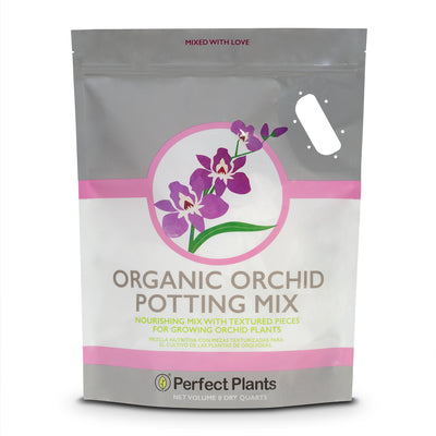 Organic Orchid Potting Mix