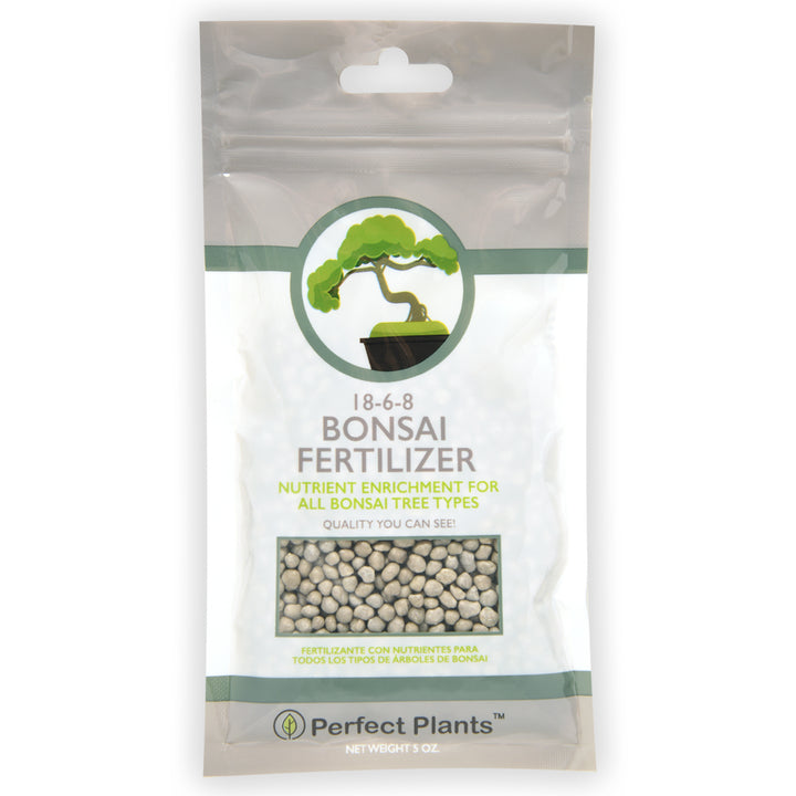 bonsai tree food amazon Bonsai Fertilizer Pellets - 5 OUNCES