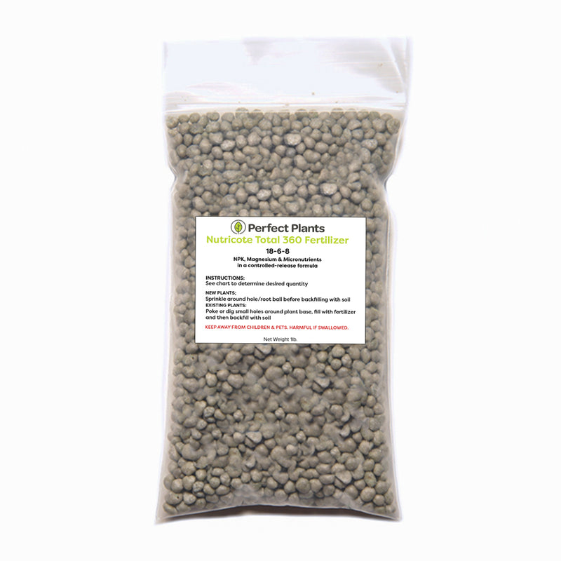 plant nursery slow release fertilizer Bulk 360 Day Slow Release Fertilizer 1 lb Bag