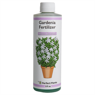 Liquid Fertilizer for Gardenias
