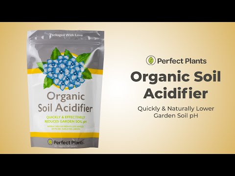 espoma organic potting mix ph level Soil Acidifier | Great For Hydrangea and Blueberries